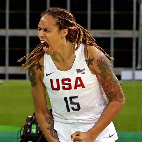 brittney griner nude|When Brittney Griner spoke about her nude photoshoot: “It came。